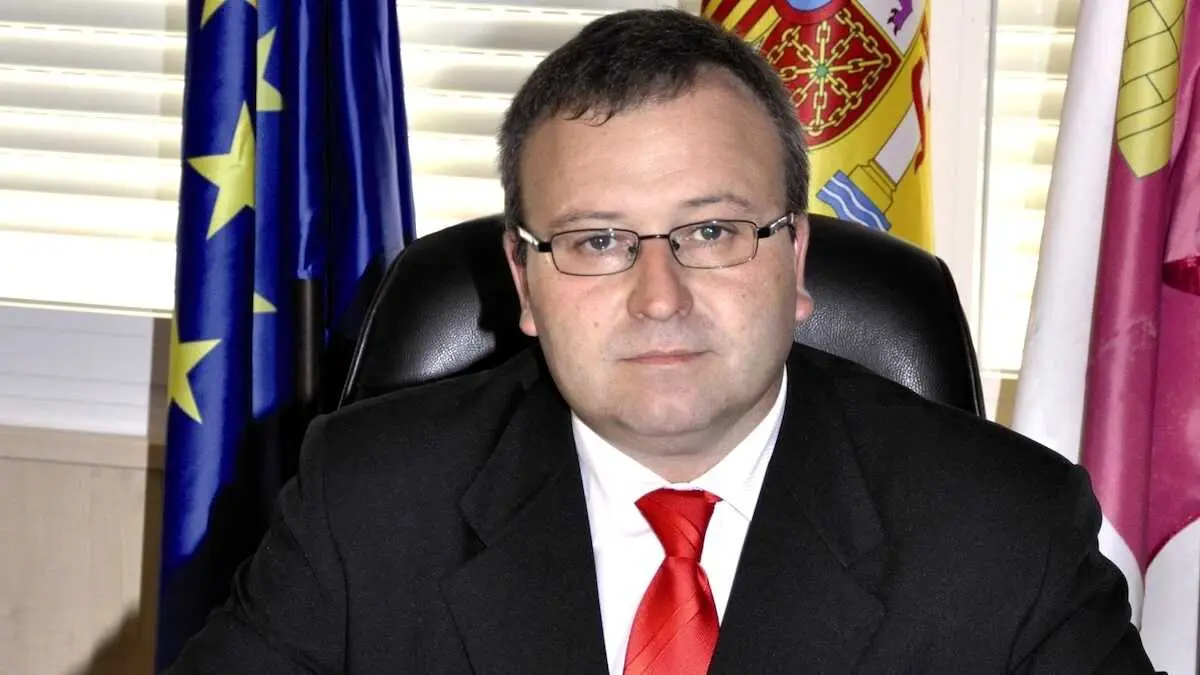 El exalcalde de Quintanar del Rey (Cuenca), Mart&iacute;n Cebri&aacute;n