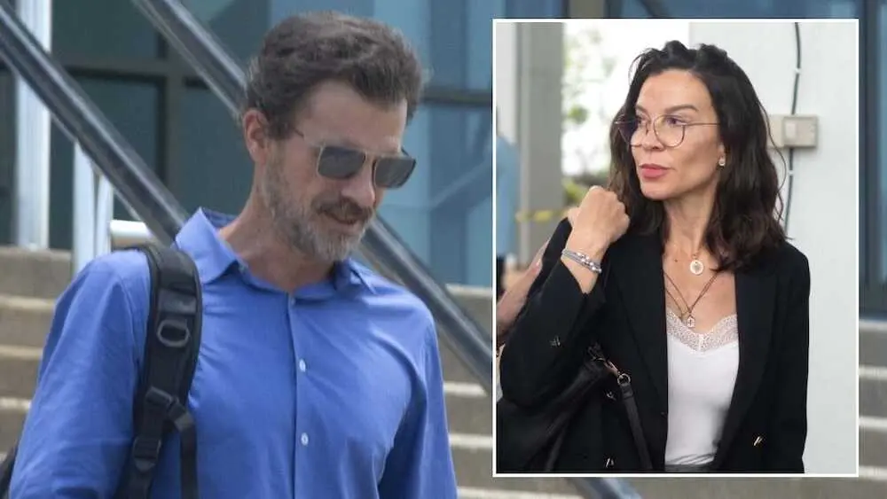 Rodolfo Sancho se sentar&aacute; ante el juez por presuntas vejaciones a Silvia Bronchalo