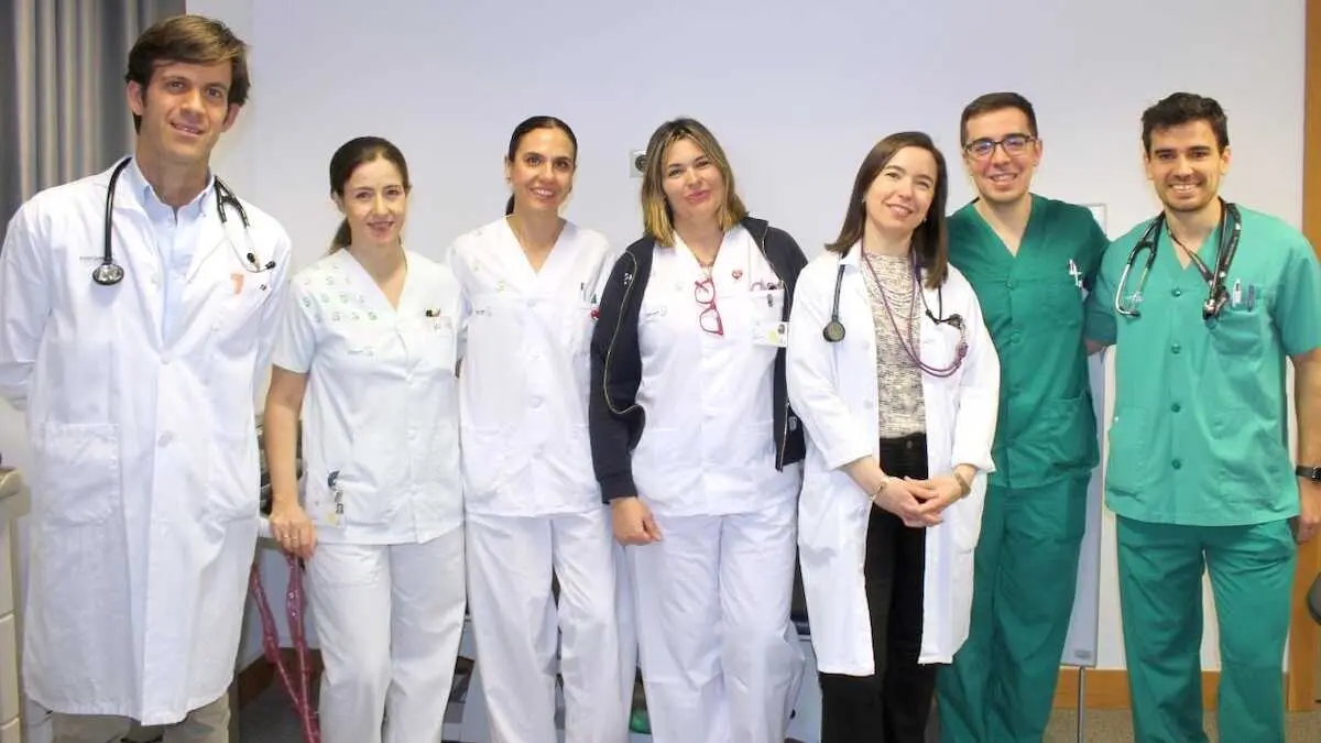 Sello de excelencia para la unidad de cardiopat&iacute;as de Ciudad Real