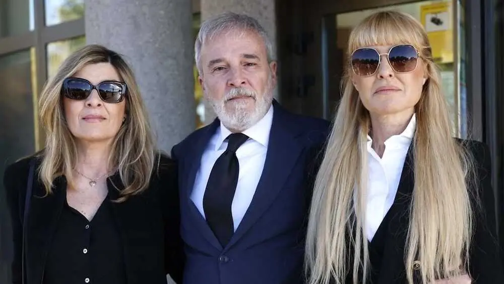 Familia y amigos despiden a la actriz Gemma Cuervo: la causa de su muerte