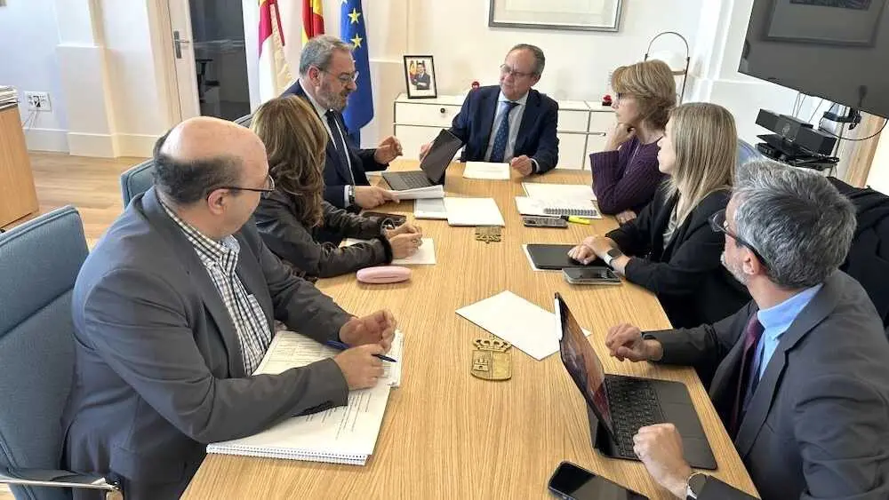 El Gobierno de Castilla-La Mancha constituye la Comisi&oacute;n Organizadora de las elecciones auton&oacute;micas de 2027