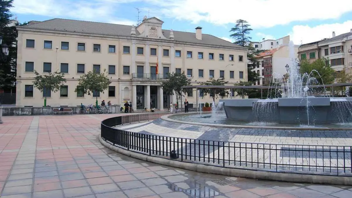 En la imagen de archivo la sede de la Subdelegaci&oacute;n del Gobierno en Cuenca