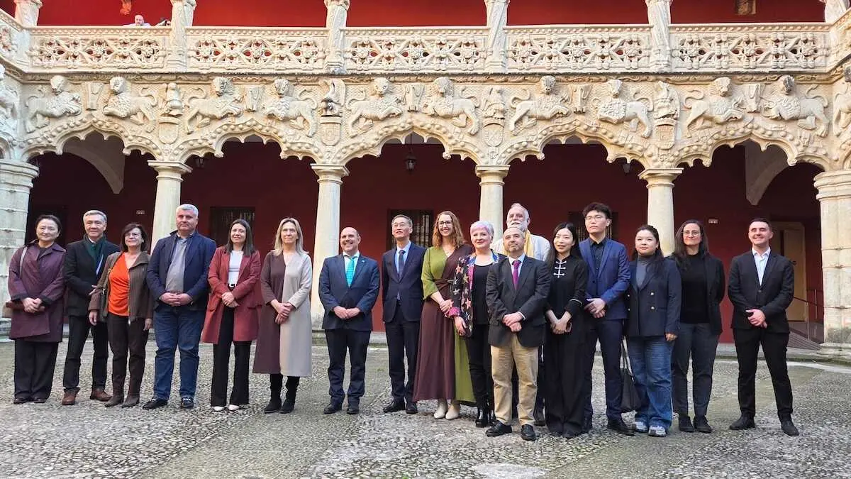 El Palacio del Infantado de Guadalajara abre una ventana a la China milenaria con su gran exposici&oacute;n del bronce