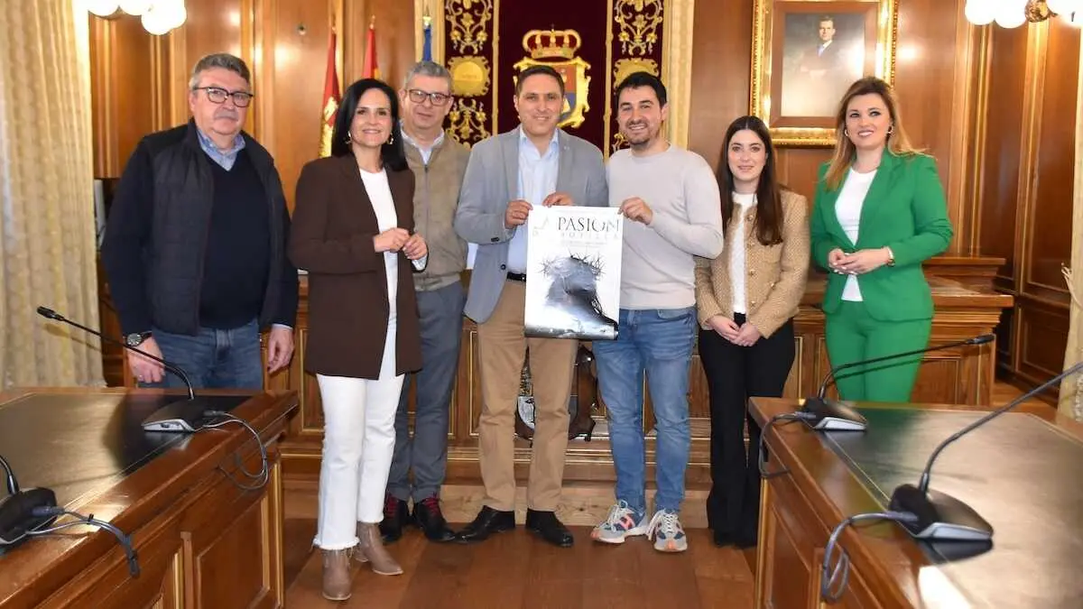 La Pasi&oacute;n de Motilla llega a Cuenca con 220 actores y 18 escenas