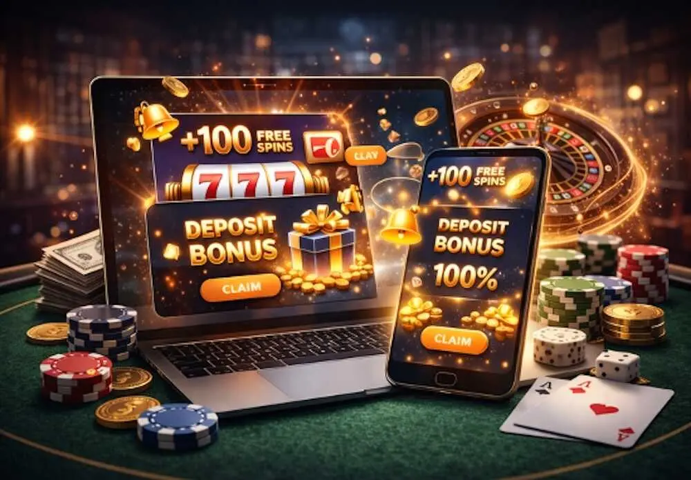 Ofertas din&aacute;micas en casinos online c&oacute;mo se activan y cu&aacute;ndo aparecen