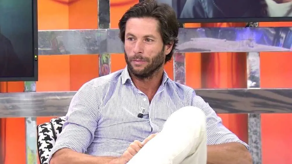 Canales Rivera destapa lo que tuvo que hacer en 'S&aacute;lvame' por mucho dinero