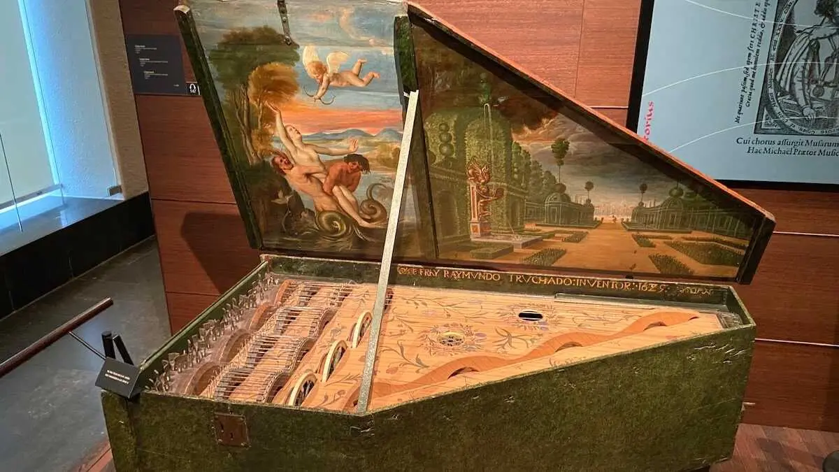 La Catedral de Toledo revive la &lsquo;Lira del cielo&rsquo; dos siglos despu&eacute;s