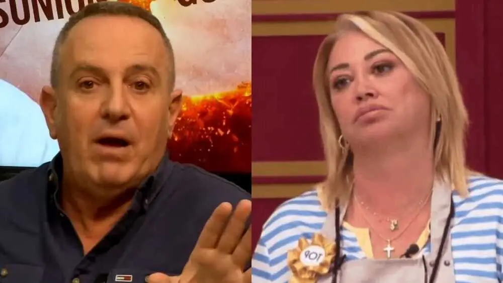 V&iacute;ctor Sandoval, en la ruina, destapa la peor cara de Bel&eacute;n Esteban: "Me destroz&oacute;"