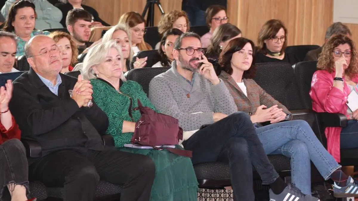 El PSOE de Castilla-La Mancha ha celebrado este s&aacute;bado en Cuenca su III Escuela Regional de Formaci&oacute;n Feminista