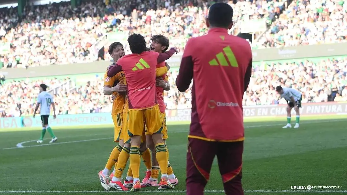 El Albacete asalta El Sardinero con una goleada hist&oacute;rica al l&iacute;der (0-4)