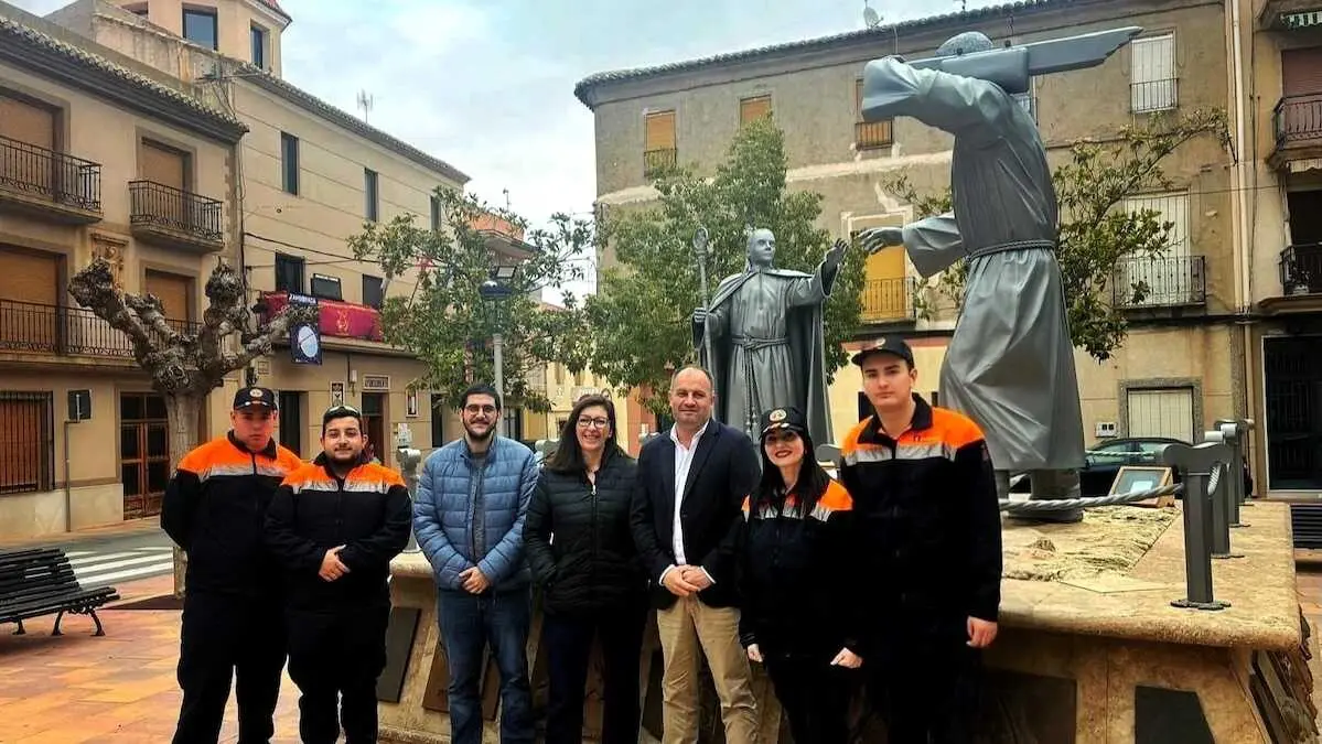 La Diputaci&oacute;n de Albacete destina 80.000 euros a Protecci&oacute;n Civil