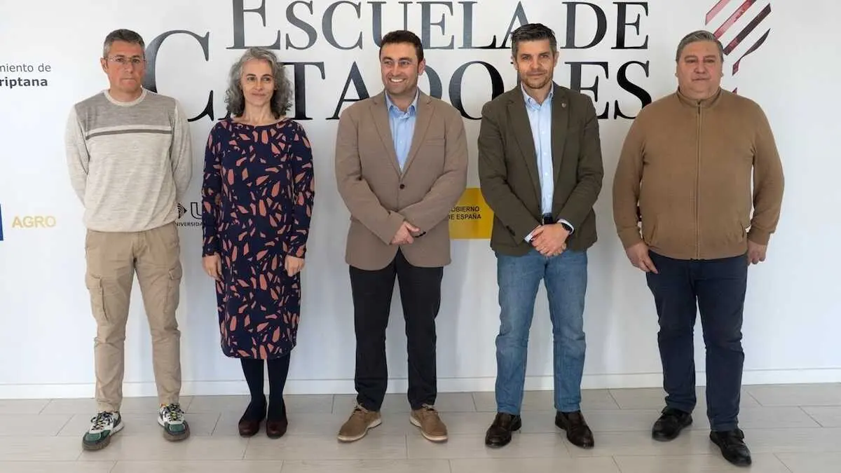 La Interprofesional del Vino de Castilla-La Mancha fija su sede en Campo de Criptana (Ciudad Real)