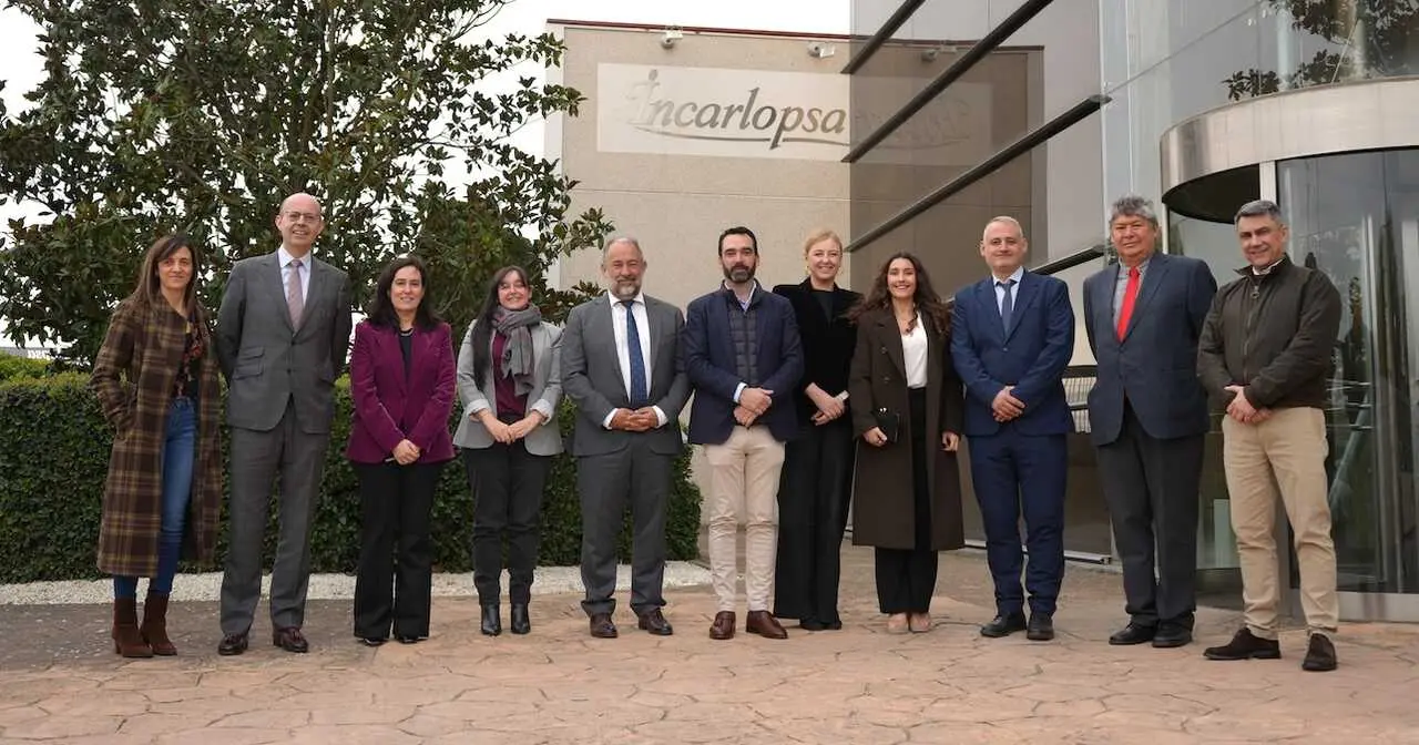 La UCLM e Incarlopsa robotizan la industria c&aacute;rnica con un proyecto de 600.000 euros