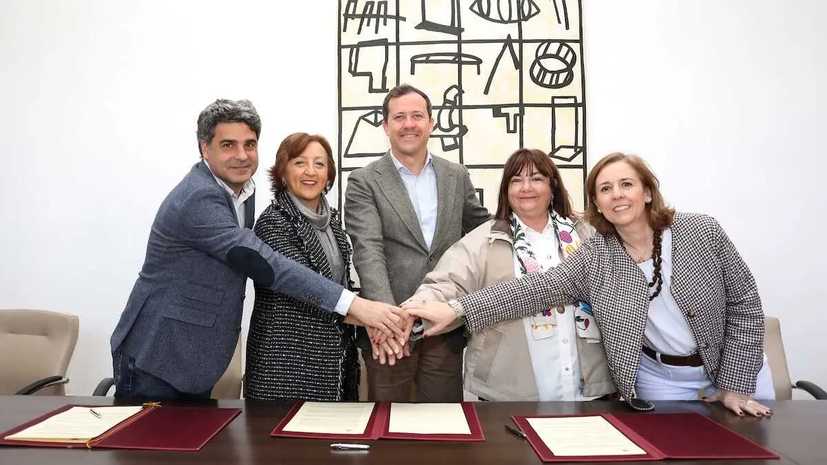 Toledo renueva el suministro de agua a Guadamur y Pol&aacute;n cuatro a&ntilde;os