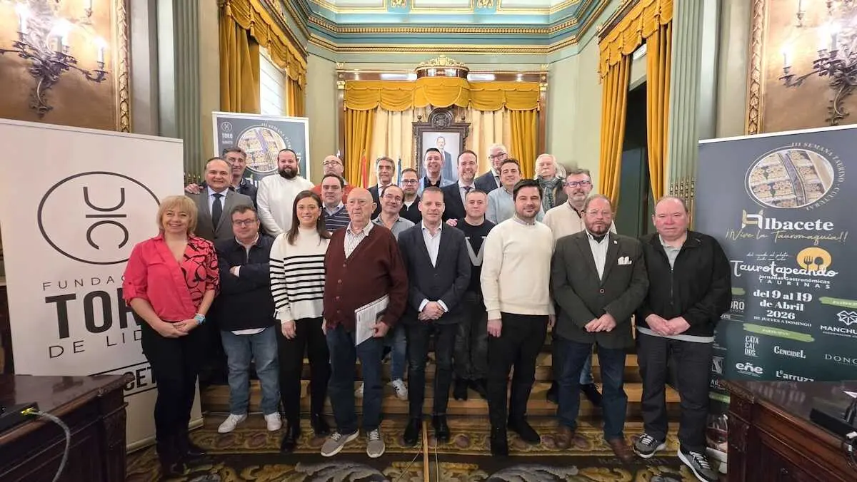 Albacete se vuelca con la III Semana Taurino-Cultural en abril