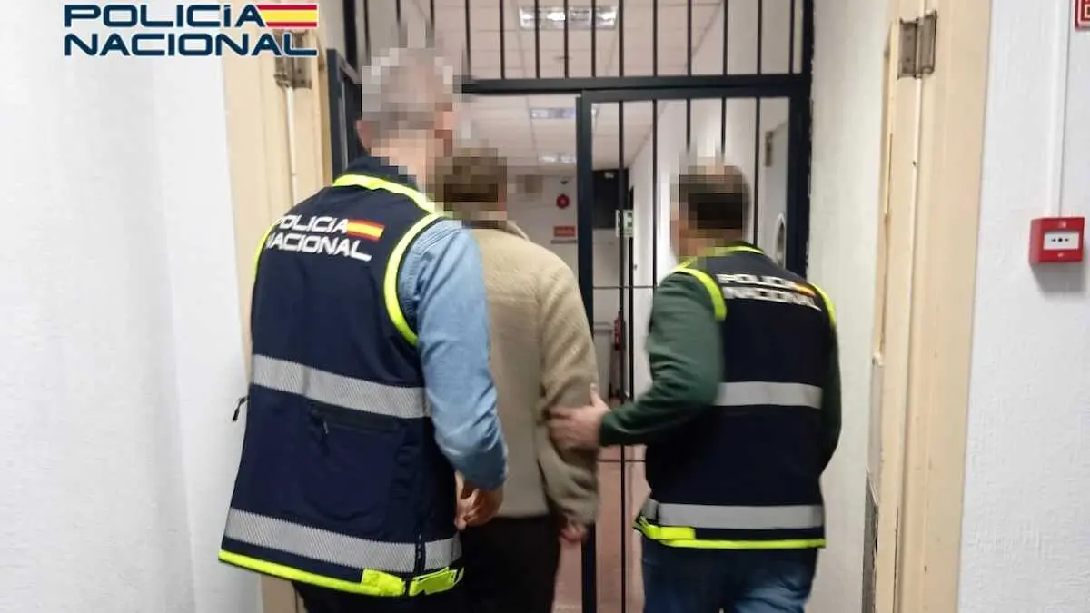 Dos detenidos por un violento asalto a un recaudador en Toledo