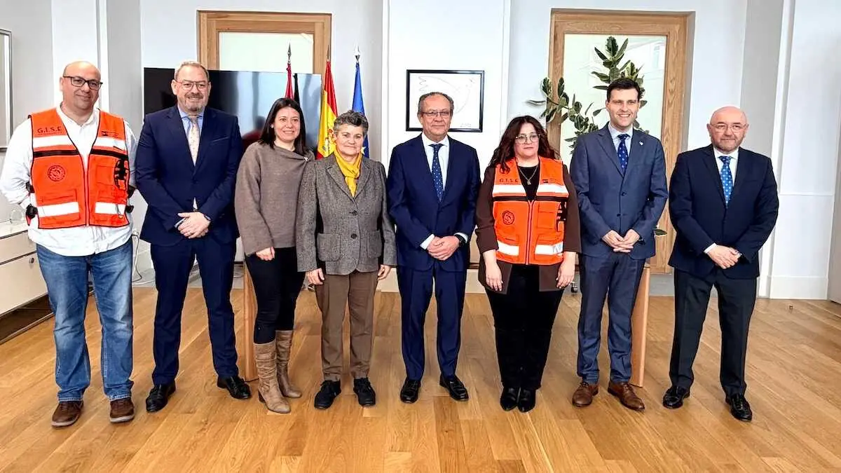 El Gobierno de Castilla-La Mancha refuerza la respuesta ante emergencias con un protocolo de intervenci&oacute;n social en situaciones de cat&aacute;strofe