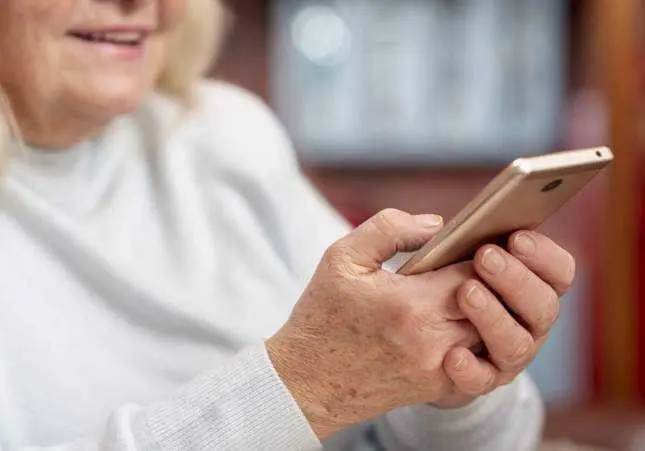 Cinco consejos para proteger a las personas mayores de las estafas online