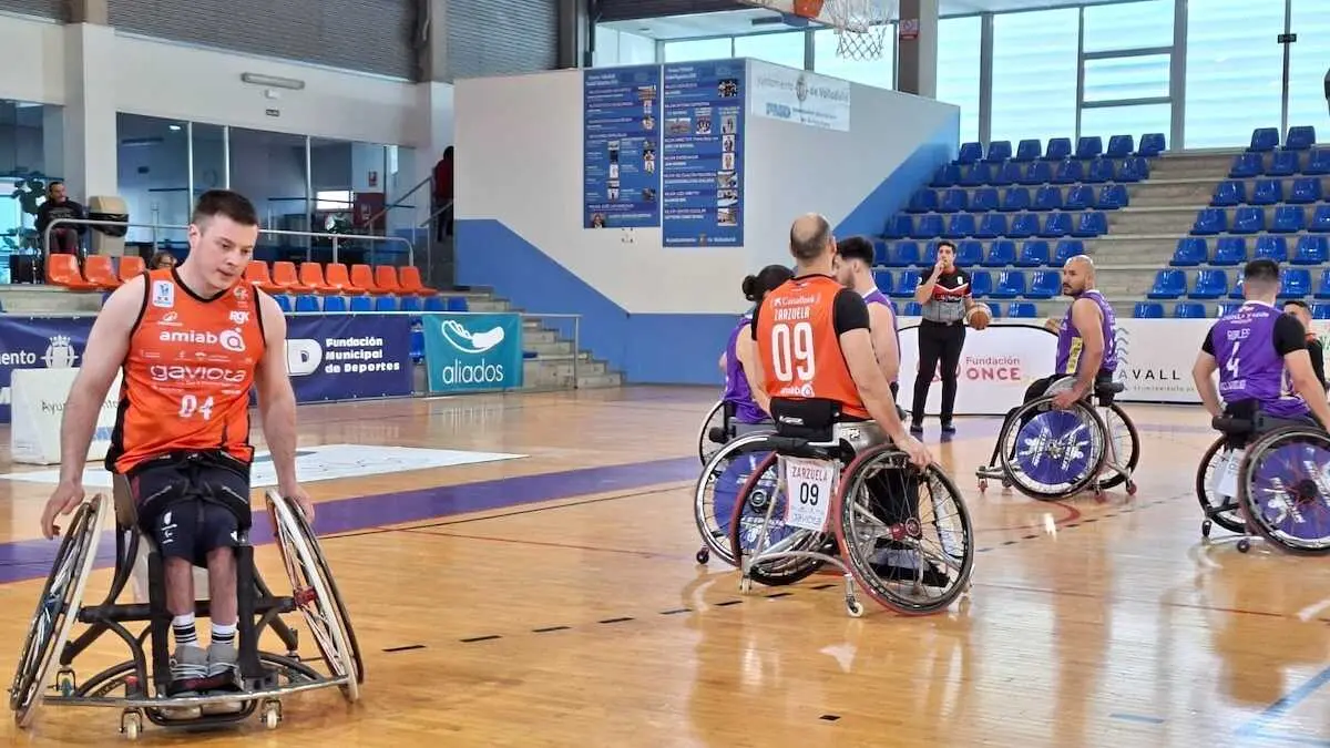 El BSR Amiab Albacete remonta en Valladolid y firma pleno de victorias (58-62)