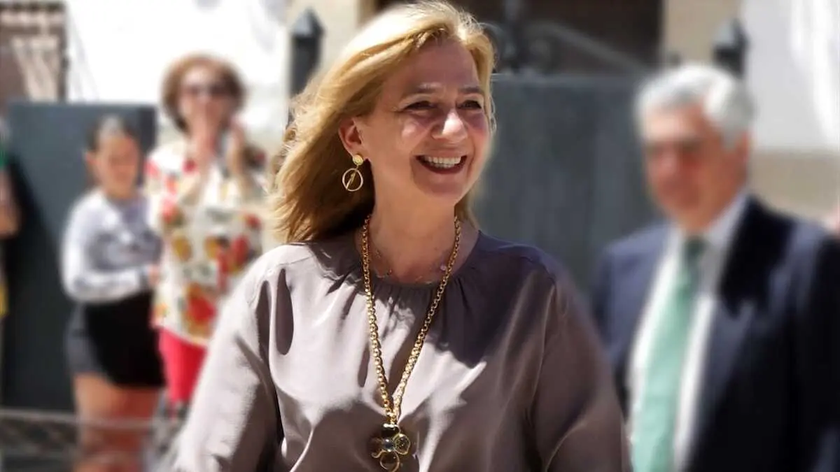 La inesperada y lujosa escapada de la infanta Cristina con un empresario millonario