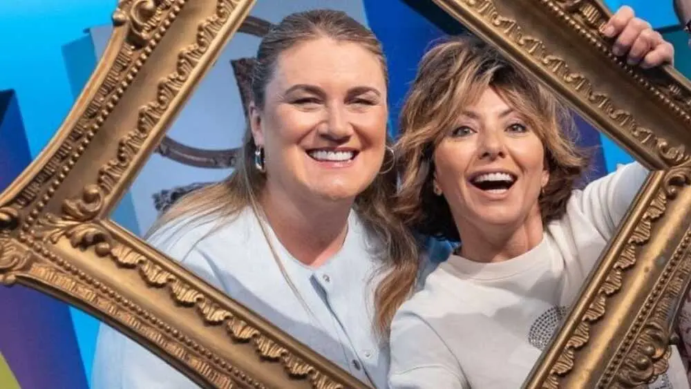 Sonsoles &Oacute;nega y Carlota Corredera no se callan sobre Mediaset y Ana Rosa