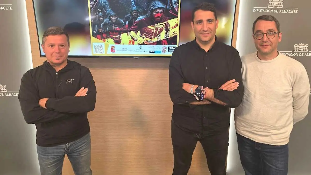 El Desaf&iacute;o Calar del R&iacute;o Mundo entra en el Campeonato de Espa&ntilde;a