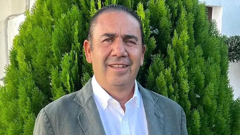 En la imagen de archivo el exalcalde de Pepino (Toledo) y portavoz actual del PP en el Consistorio, Inocencio Gil