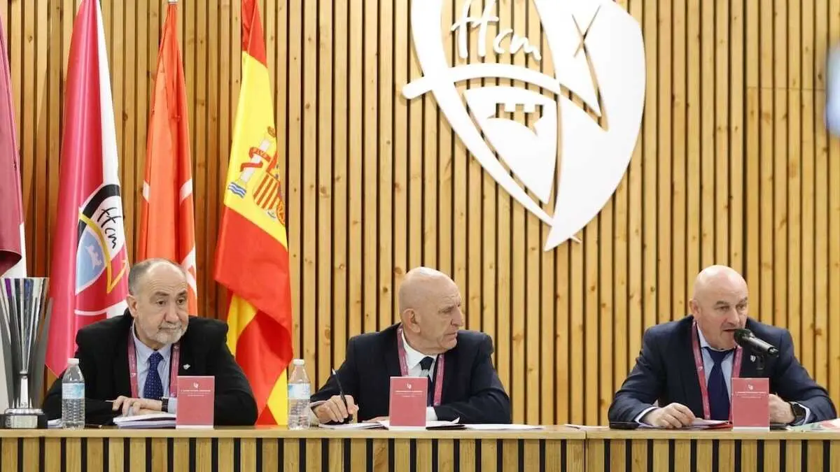 La FFCM aprueba por unanimidad su gesti&oacute;n y presupuesto de 2026