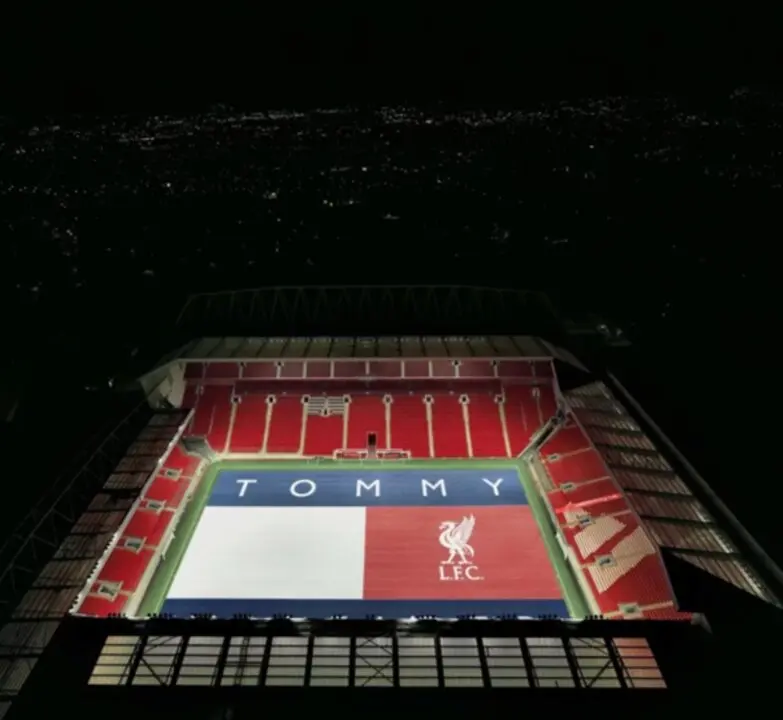 El Liverpool se convierte en el equipo m&aacute;s elegante de la Premier League gracias a Tommy Hilfiger