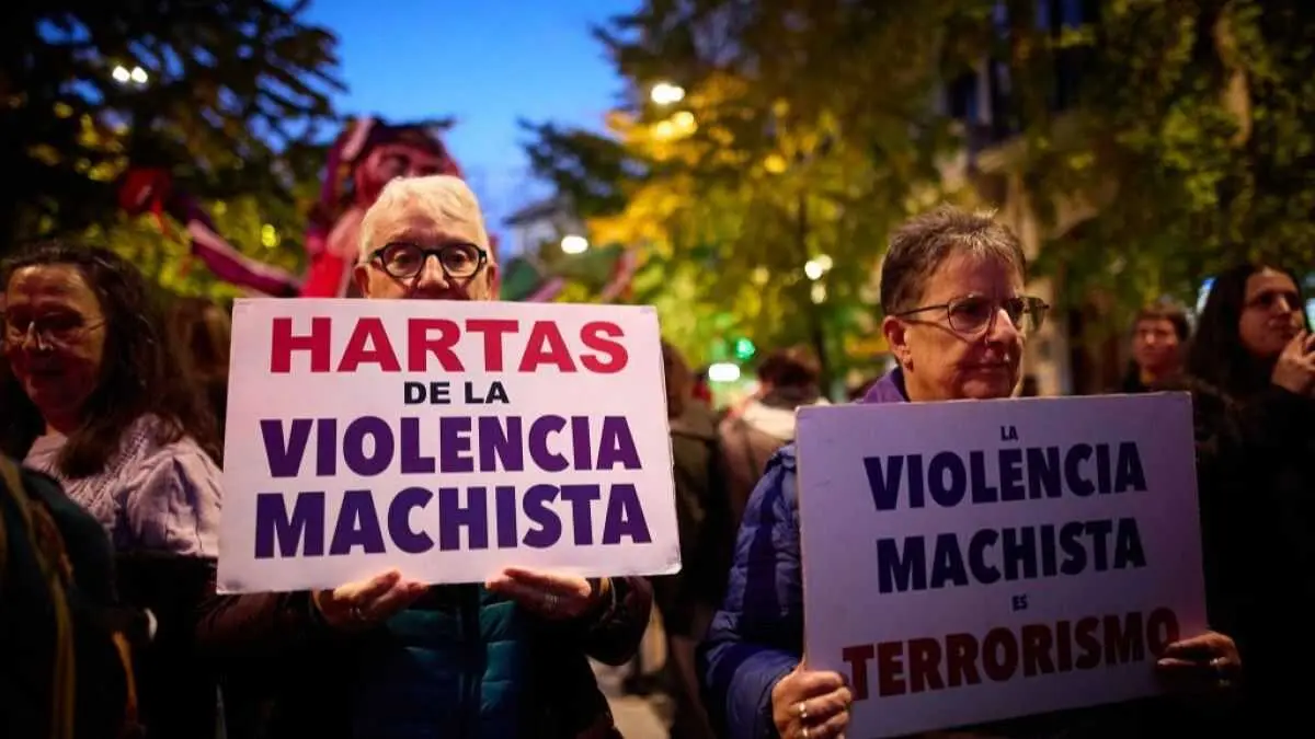 violencia de g&eacute;nero, violencia machista, machismo, feminicidios, 8m, 25N, violencia vicaria,