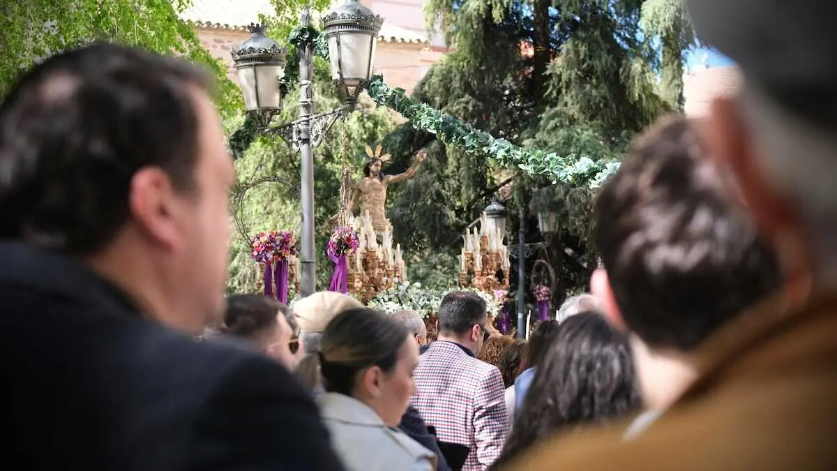 La Semana Santa de Ciudad Real brilla con pleno de procesiones