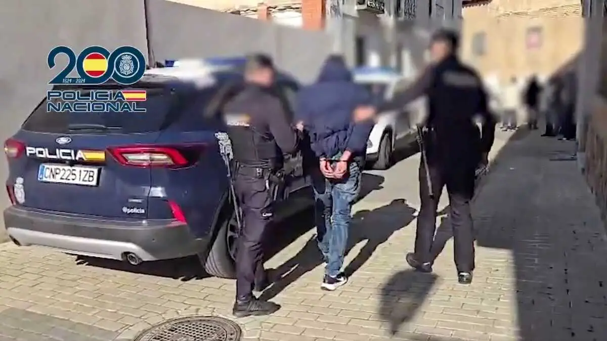 "Si no eres para m&iacute;, no eres para nadie": cae el fugitivo de Sese&ntilde;a (Toledo), oculto un a&ntilde;o tras apu&ntilde;alar a su expareja