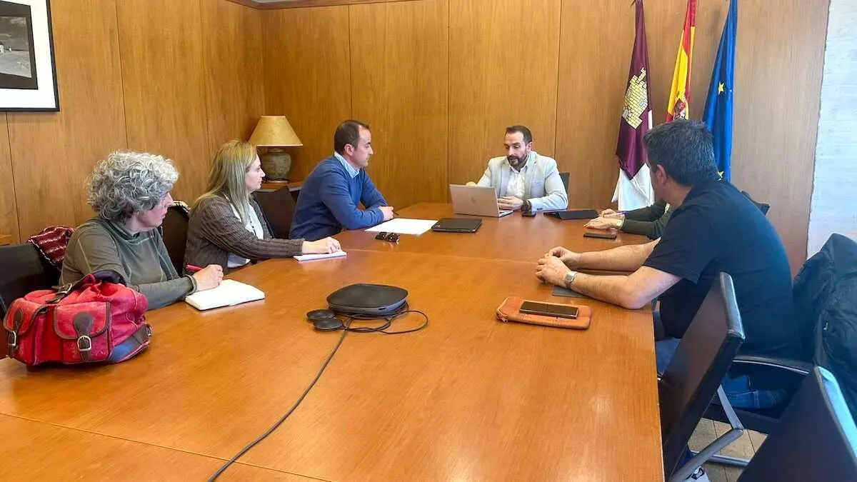 El Gobierno regional destaca el &ldquo;dialogo&rdquo; como pieza clave en la elaboraci&oacute;n de la nueva Ley de Universidades de Castilla-La Mancha