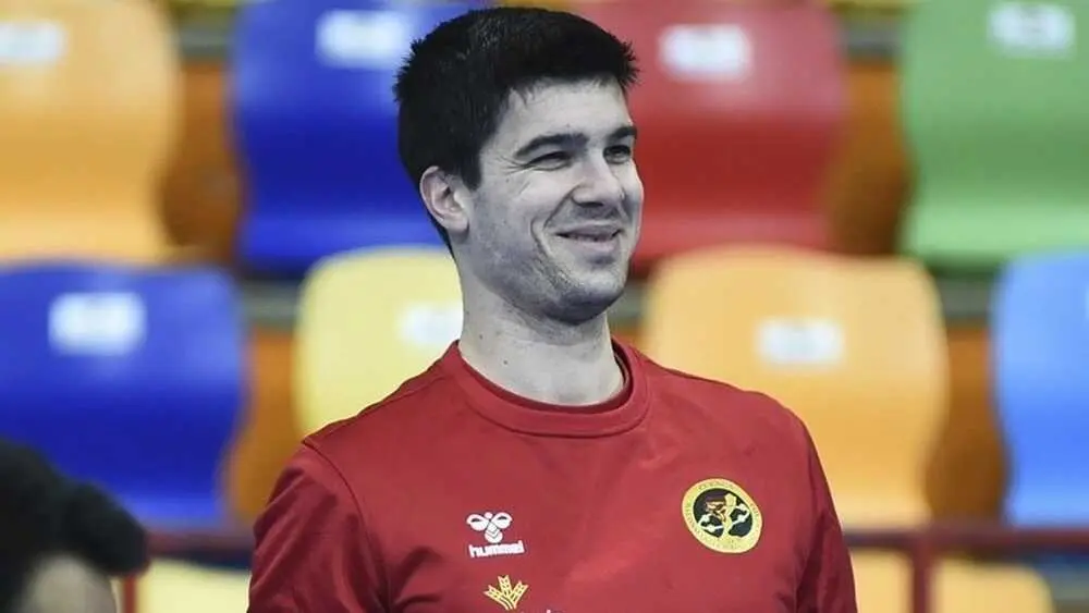 El REBI Cuenca renueva a Sergio Ant&uacute;nez y afianza su proyecto