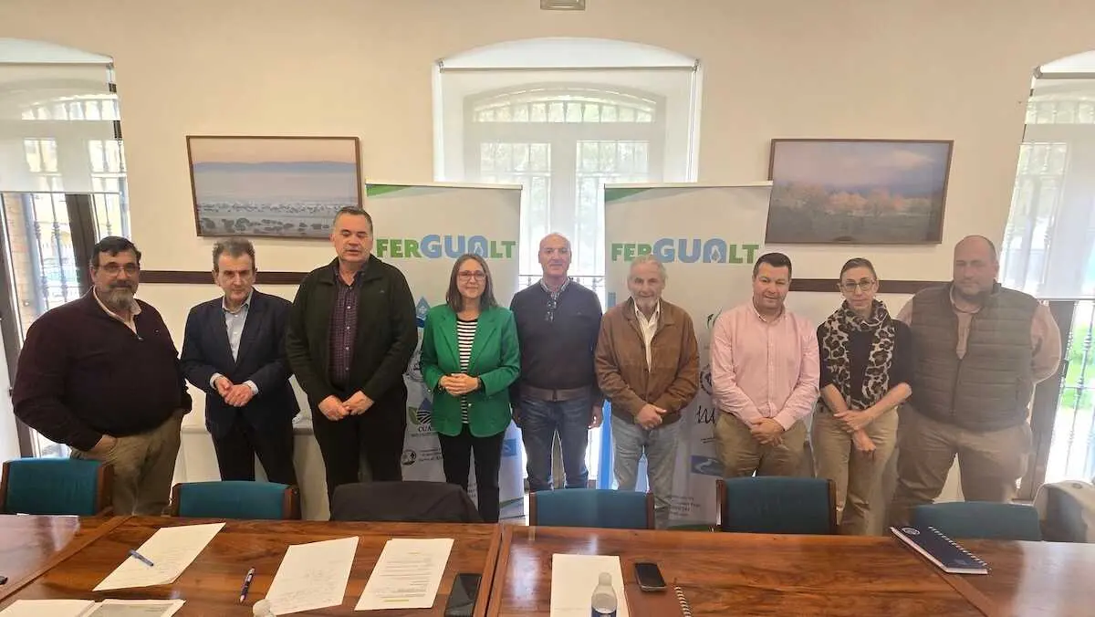 Castilla-La Mancha activa mesas de trabajo para el plan hidrol&oacute;gico 2028-2033