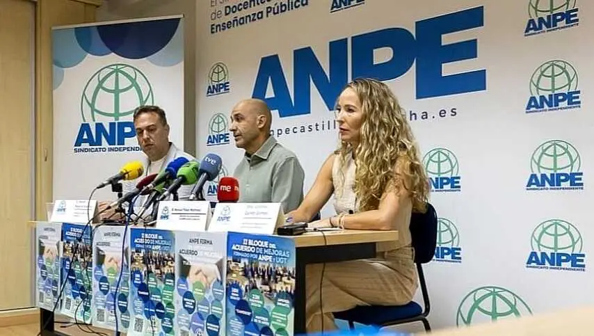 ANPE pide actualizar el kilometraje a docentes itinerantes de Castilla-La Mancha