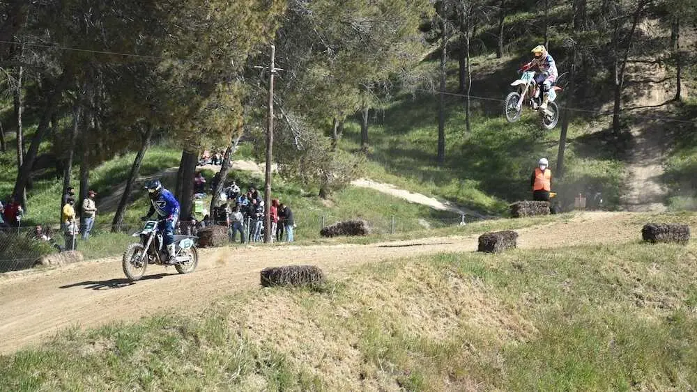 Talavera cancela por seguridad el Nacional Junior de Motocross por el estado del circuito del Cerro Negro