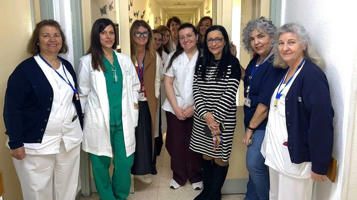 Cuidados Paliativos del Hospital de Toledo estrena consulta externa