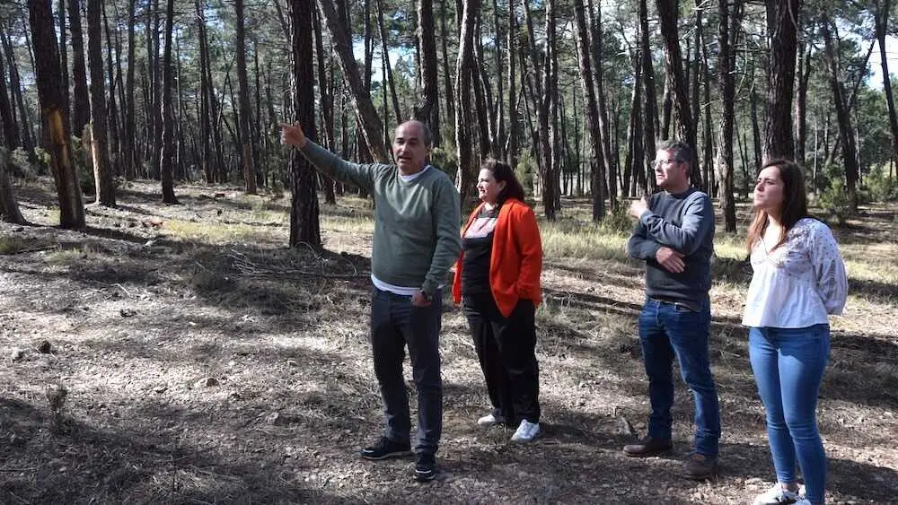 La Diputaci&oacute;n de Cuenca invierte 234.000 euros contra los incendios