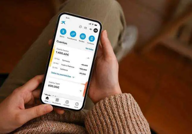 Si eres cliente de CaixaBank, BBVA o Santander, alertan de esta nueva estafa