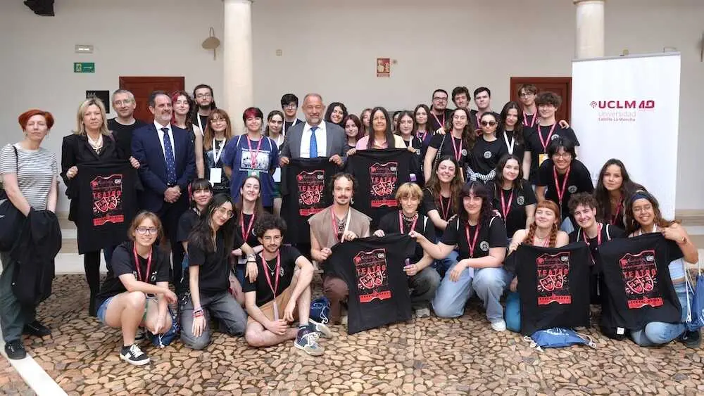 Almagro acoge el encuentro esc&eacute;nico de los campus de la UCLM