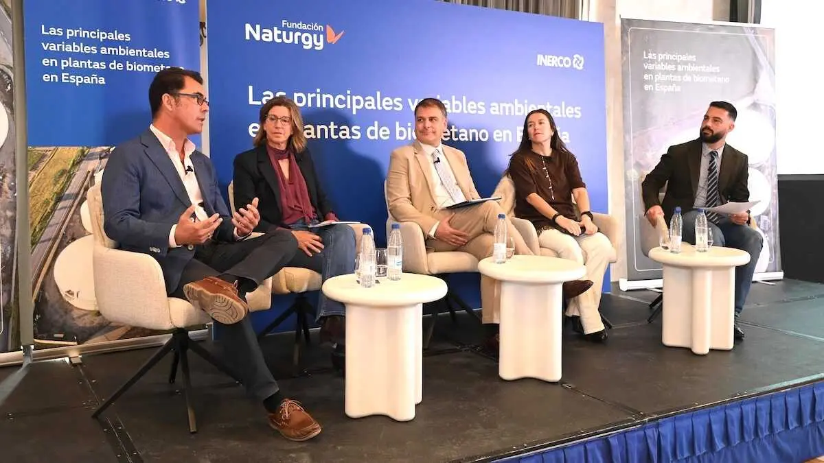 El desarrollo del biometano en Espa&ntilde;a exige integrar rigor ambiental, regulaci&oacute;n y planificaci&oacute;n territorial