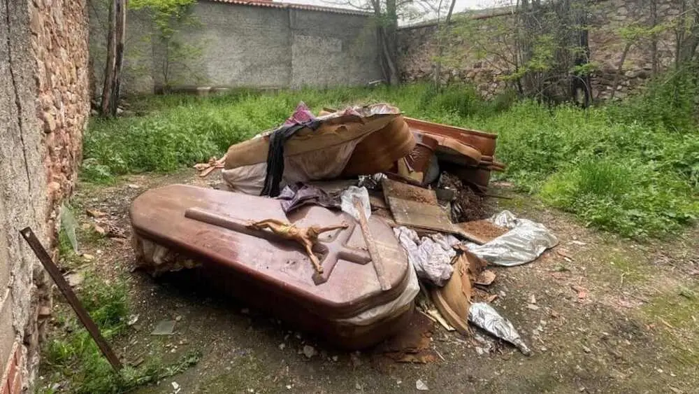 Pol&eacute;mica por f&eacute;retros a la vista: Puertollano niega descontrol