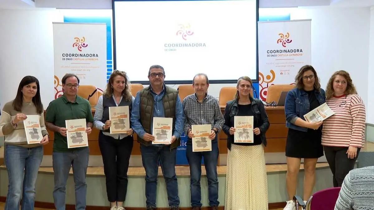 La Coordinadora de ONG de Desarrollo de Castilla-La Mancha denuncia el "estancamiento total de fondos" a la cooperaci&oacute;n y reivindica "un mayor esfuerzo"