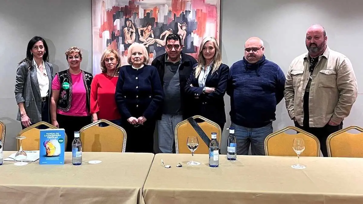 Piden enfermer&iacute;a escolar en todos los centros de Castilla-La Mancha