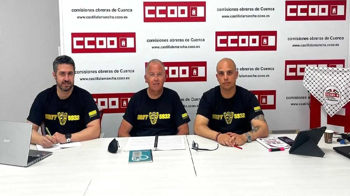 CCOO denuncia despidos en Geacam por falta de adaptaci&oacute;n de puestos