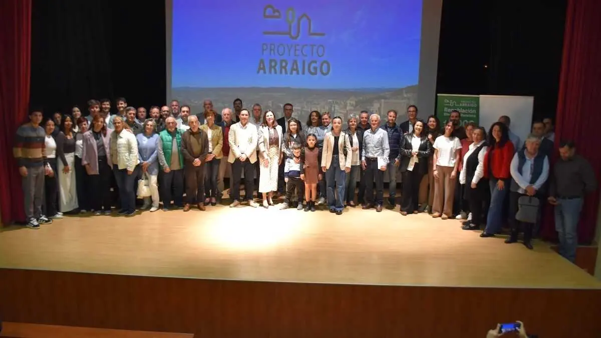 Cuenca suma 15 pueblos al Proyecto Arraigo contra la despoblaci&oacute;n