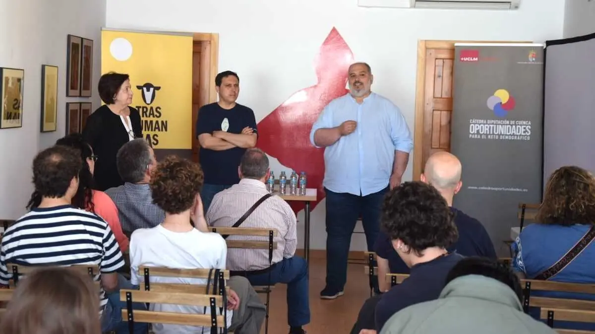 La C&aacute;tedra de Cuenca asesorar&aacute; a la UE en reto demogr&aacute;fico v&iacute;a ESPON
