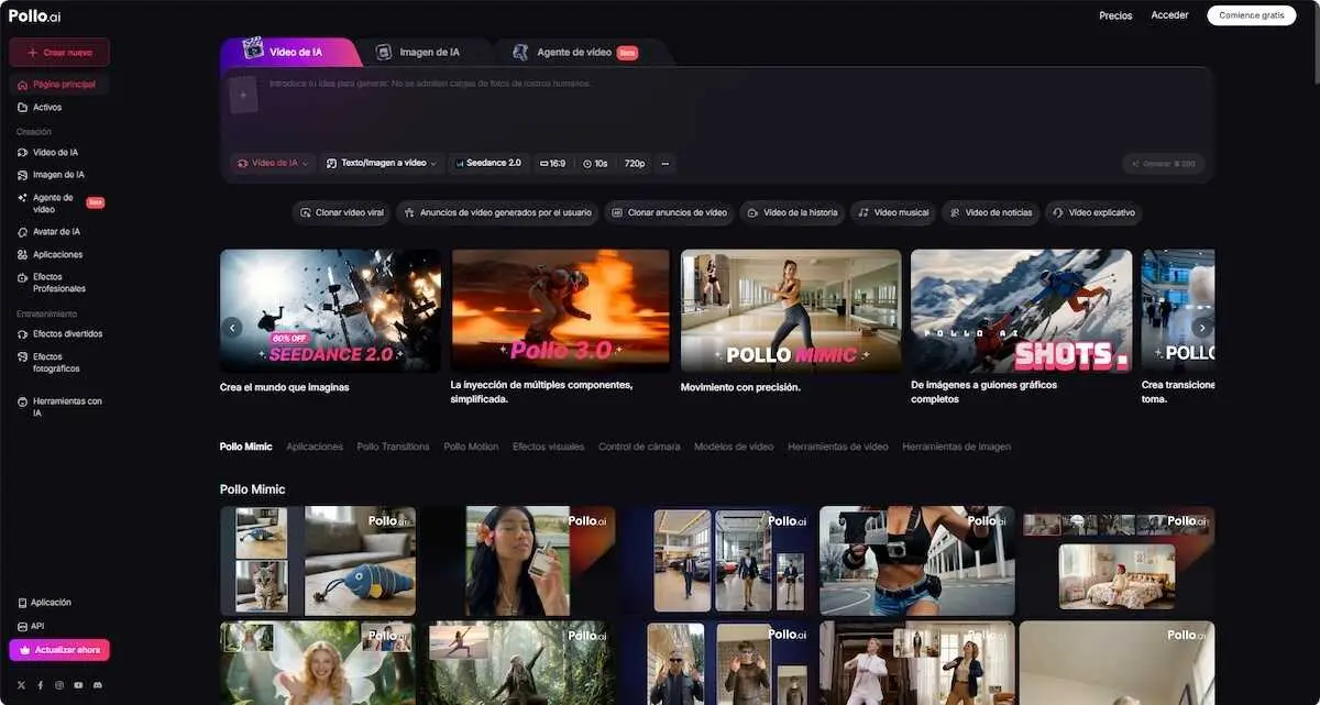 Genera video promocional para pymes con IA: Convierte imagen a video r&aacute;pido
