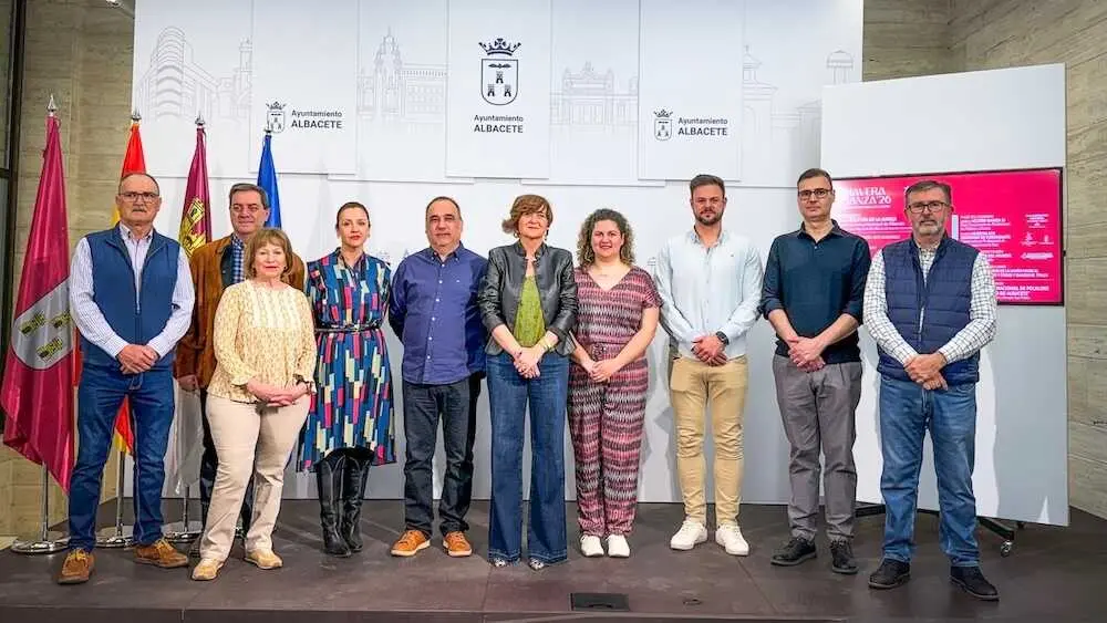 Primavera en Danza 2026 llena Albacete de arte y movimiento